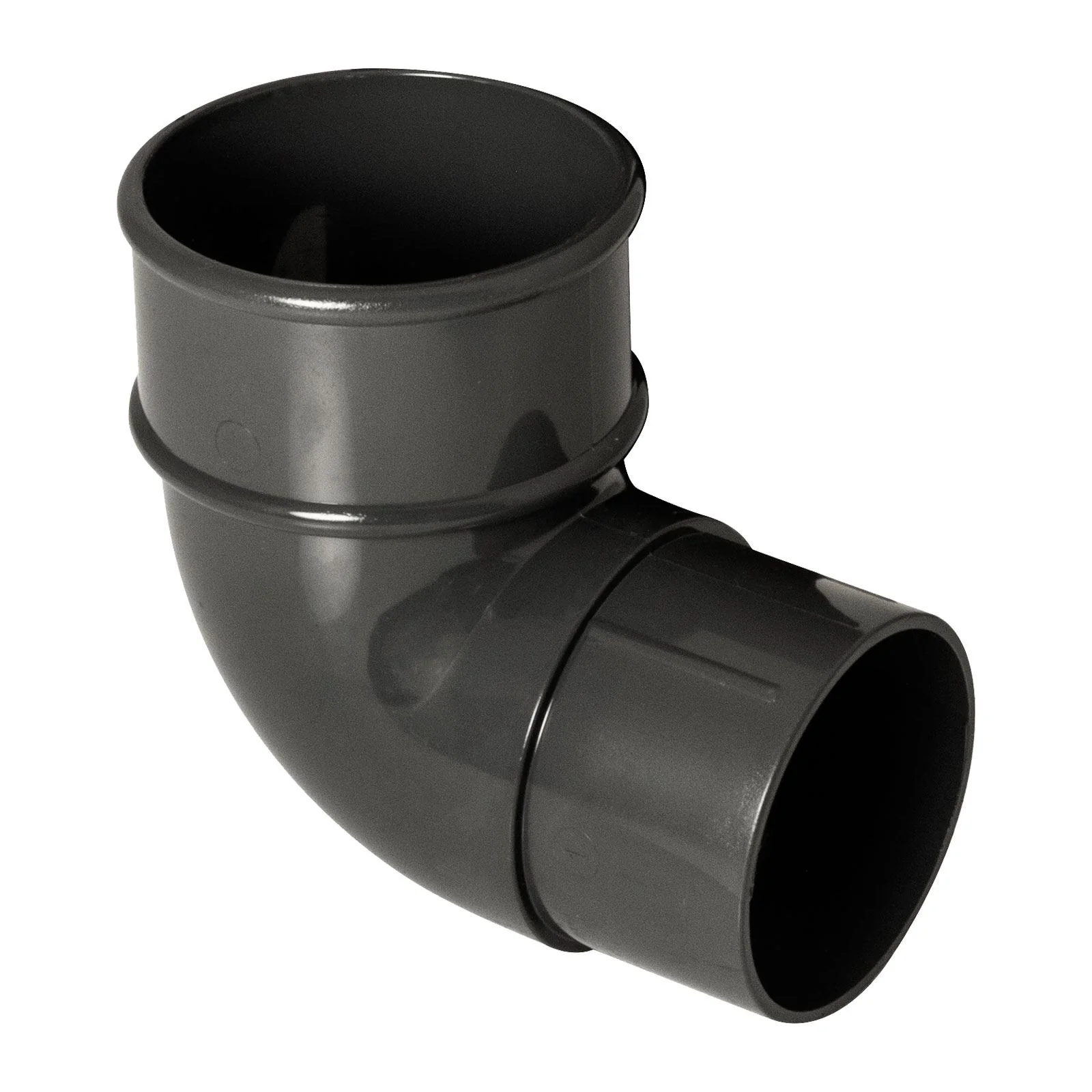 FloPlast 68mm Round Downpipe - Image 11