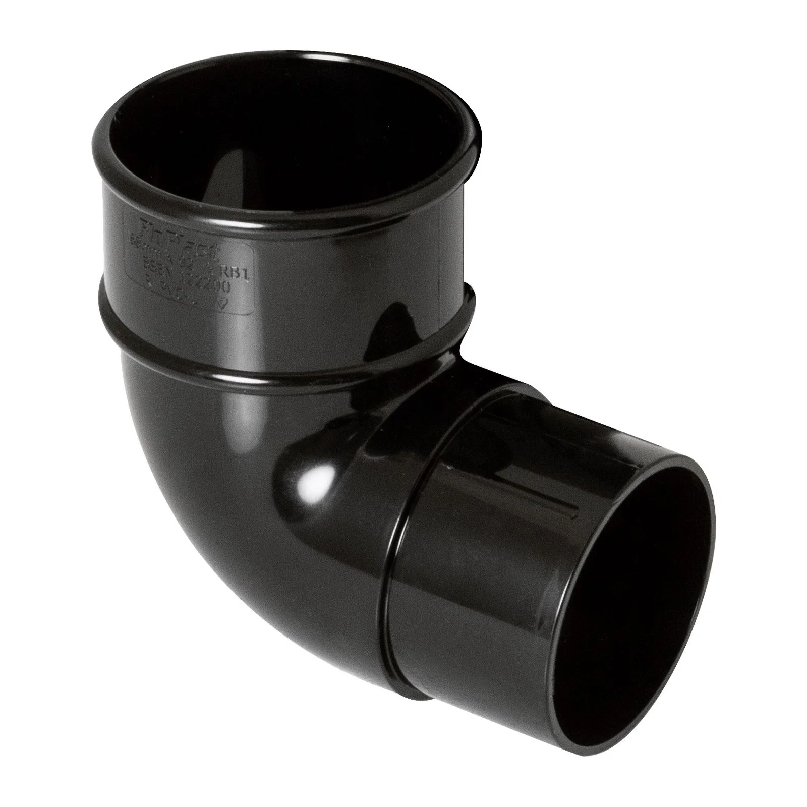 FloPlast 68mm Round Downpipe - Image 13