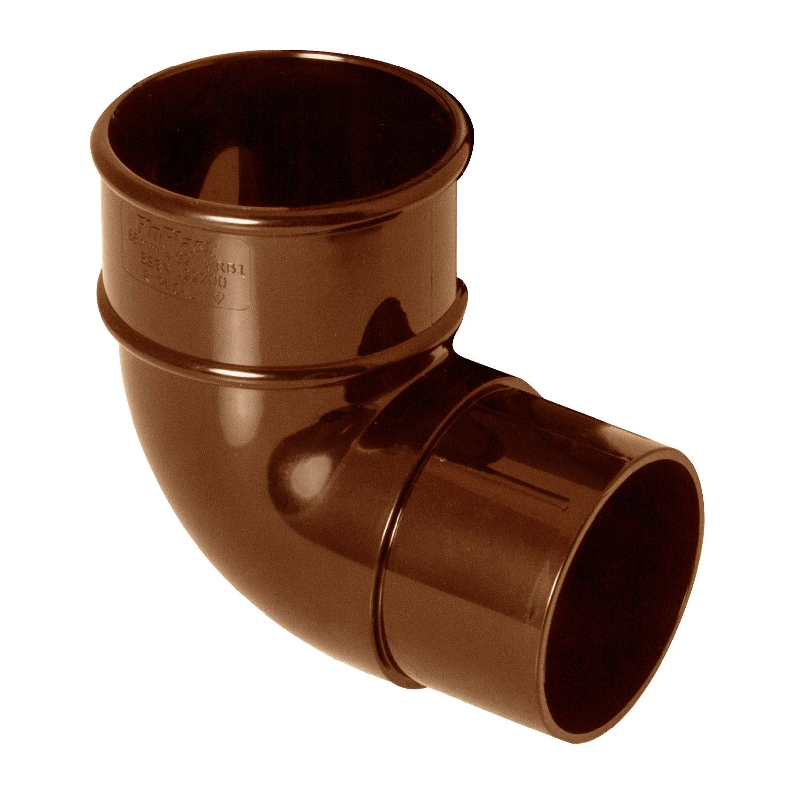 FloPlast 68mm Round Downpipe - Image 15