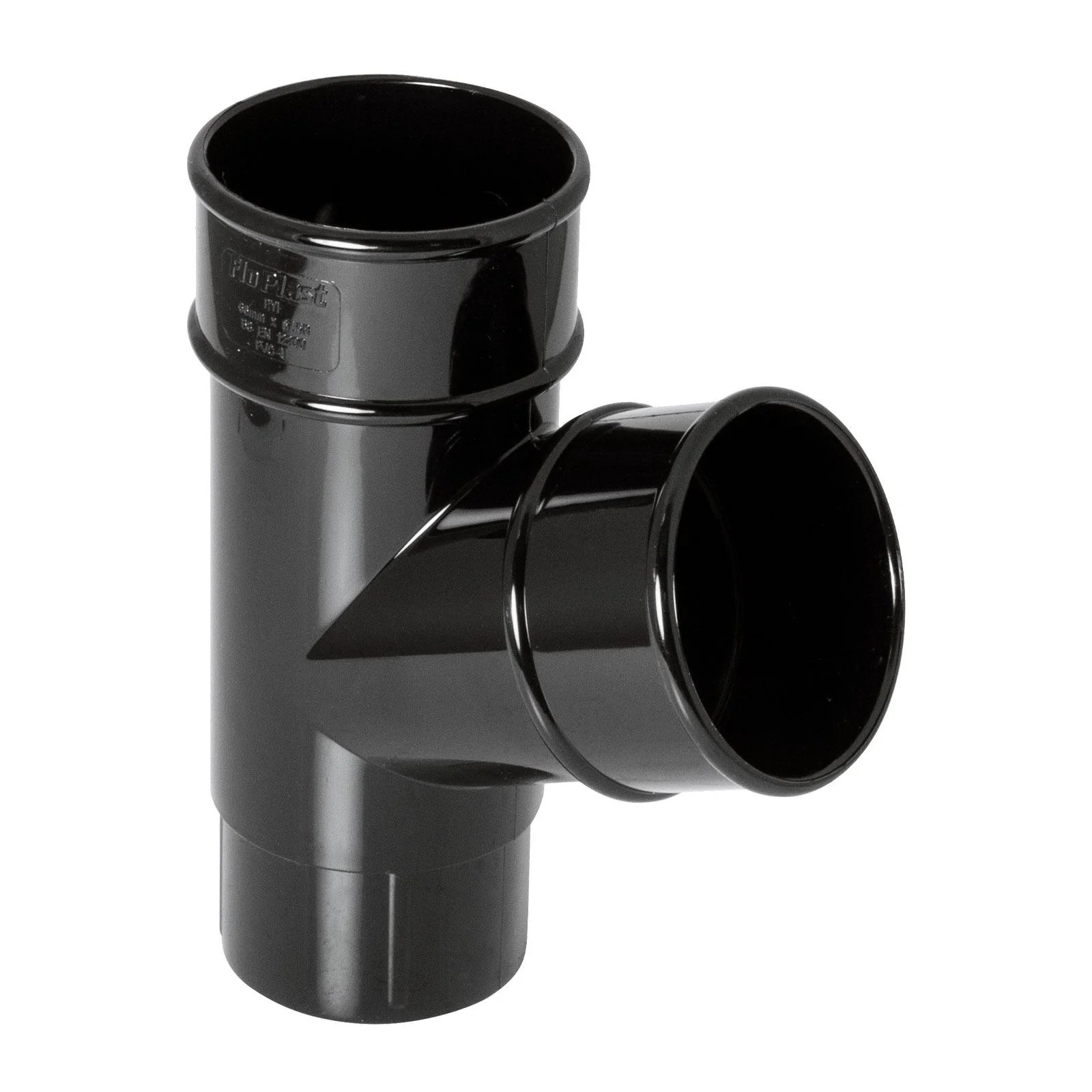 FloPlast 68mm Round Downpipe - Image 21