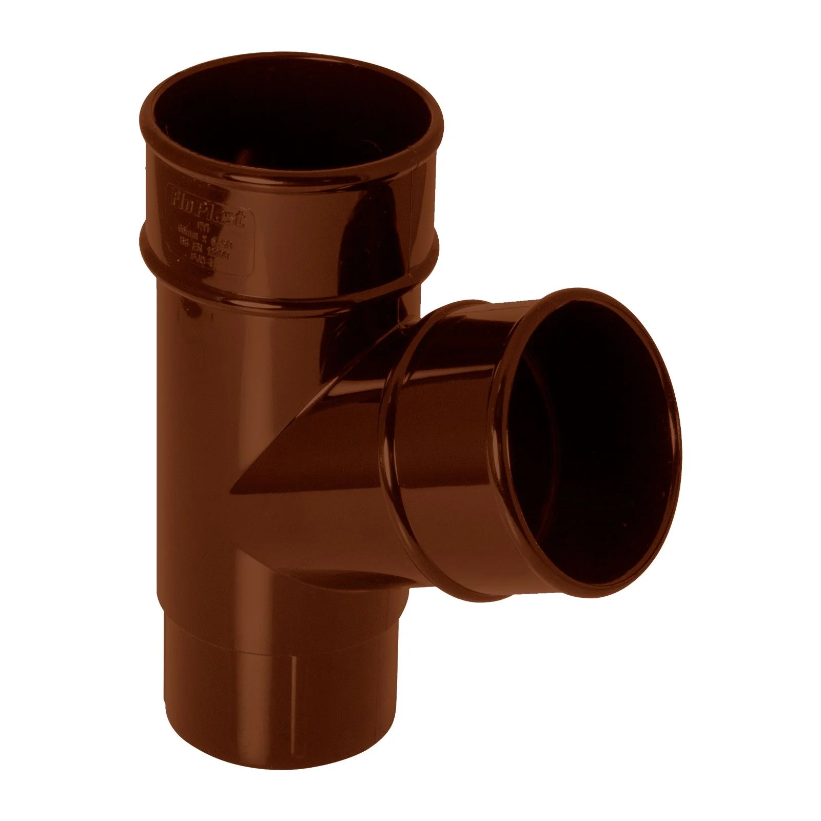 FloPlast 68mm Round Downpipe - Image 23