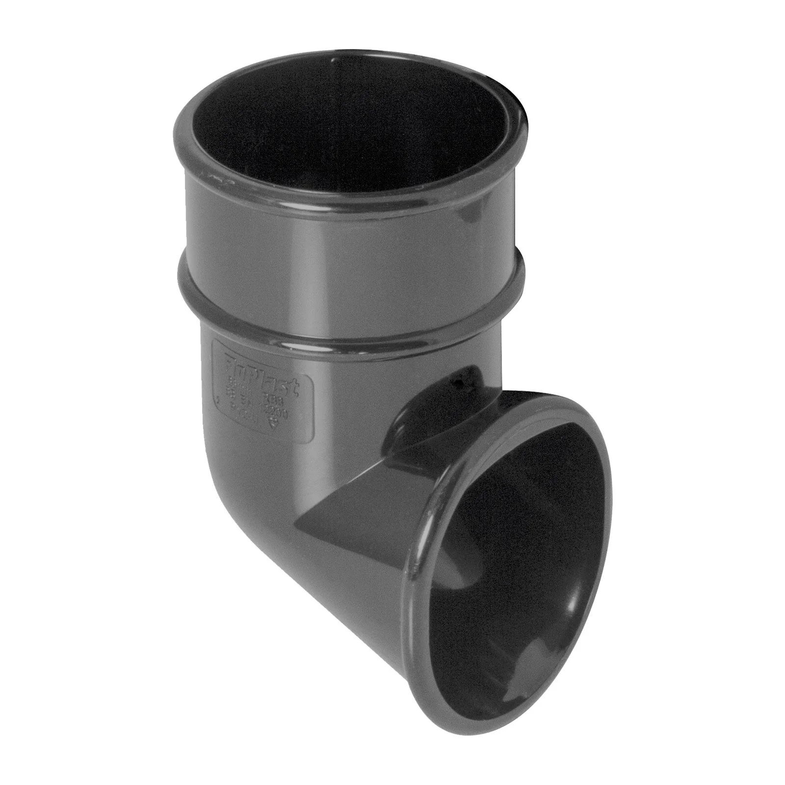 FloPlast 68mm Round Downpipe - Image 45