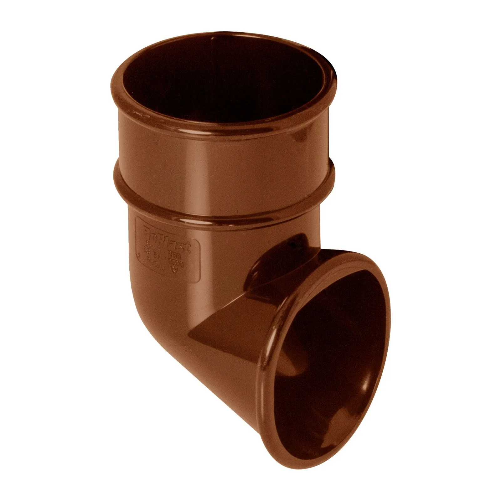 FloPlast 68mm Round Downpipe - Image 49