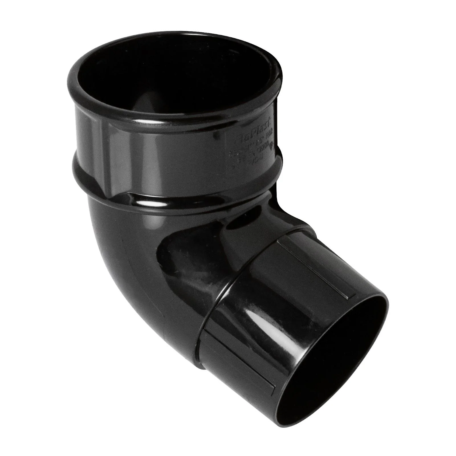 FloPlast 68mm Round Downpipe - Image 5