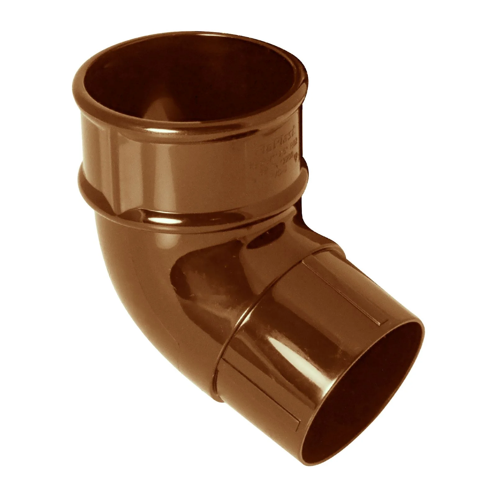 FloPlast 68mm Round Downpipe - Image 7
