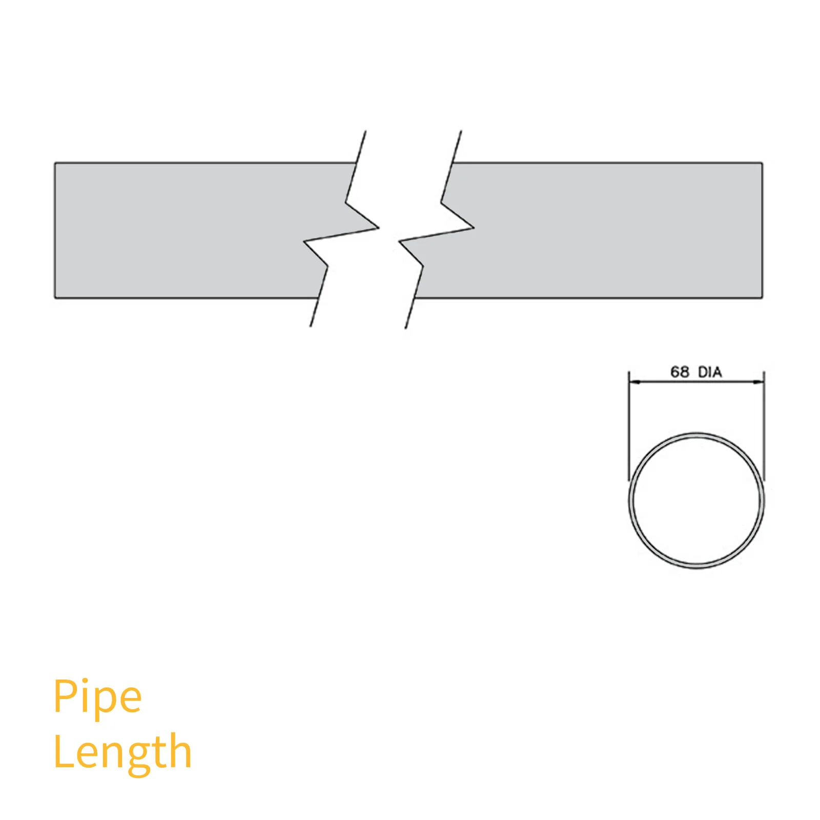 FloPlast Gutter Downpipe - Image 15