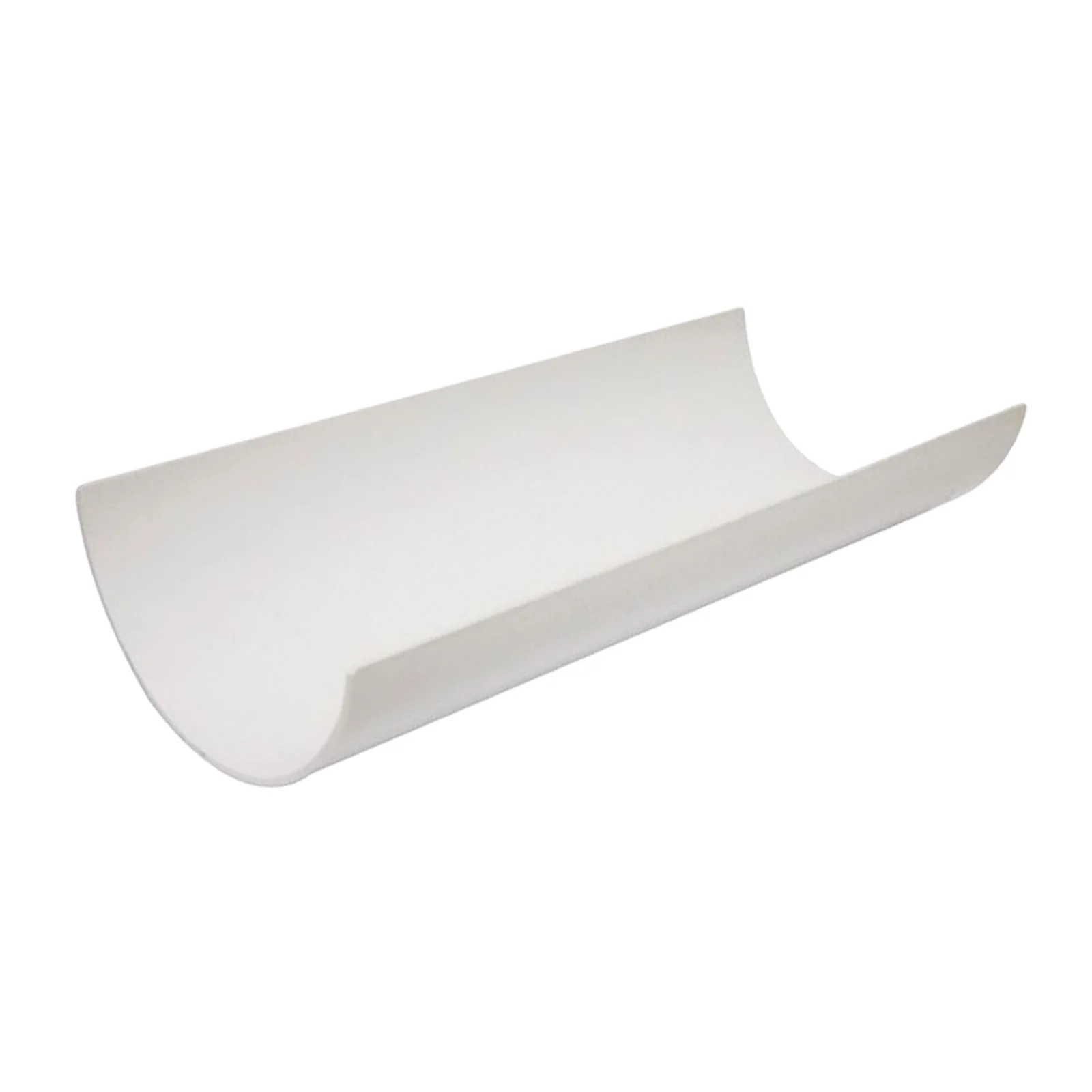 FloPlast Half Round 112mm Gutter (4m) - Image 8