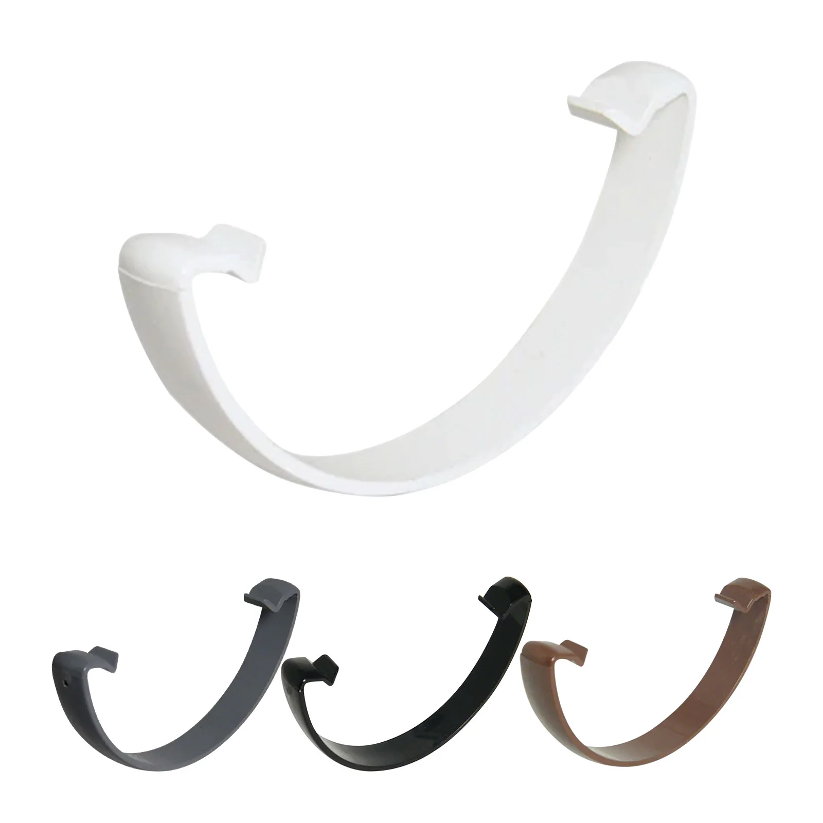 FloPlast Half Round 112mm Gutter - Image 9