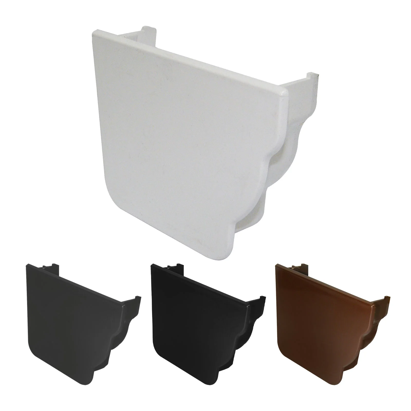 FloPlast Niagara Ogee 110mm Gutter - Image 16