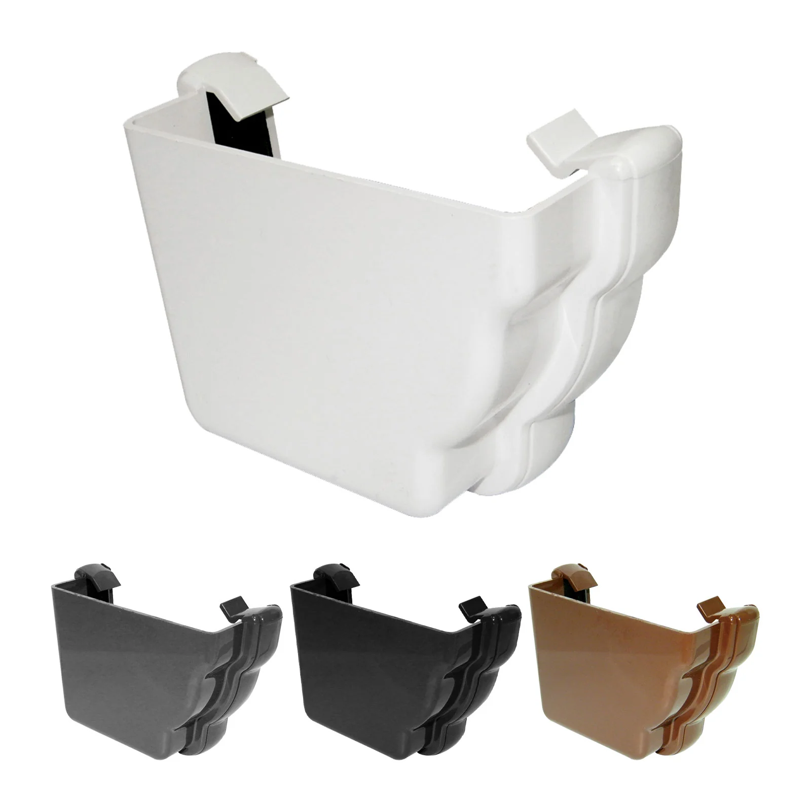 FloPlast Niagara Ogee 110mm Gutter - Image 22