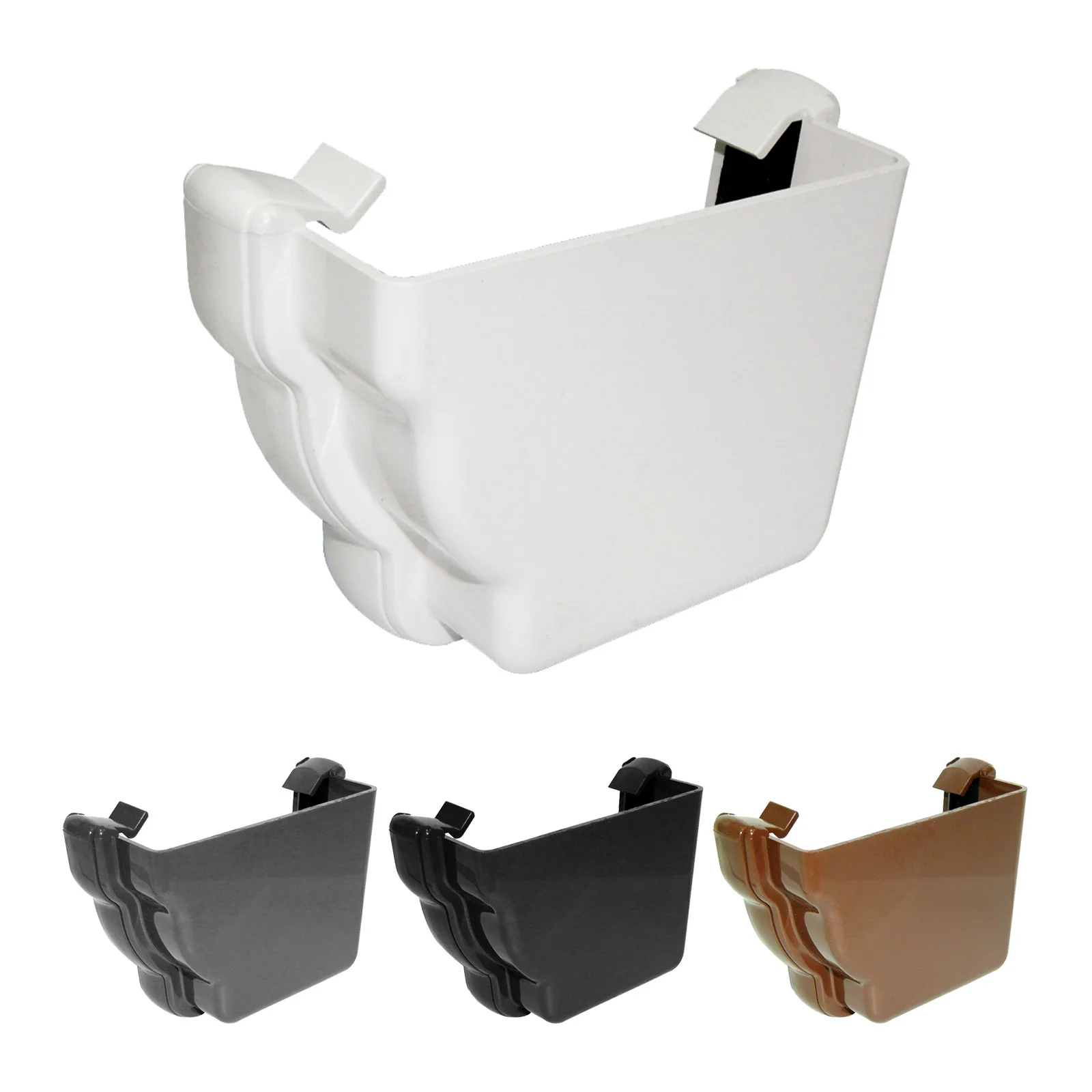 FloPlast Niagara Ogee 110mm Gutter - Image 24