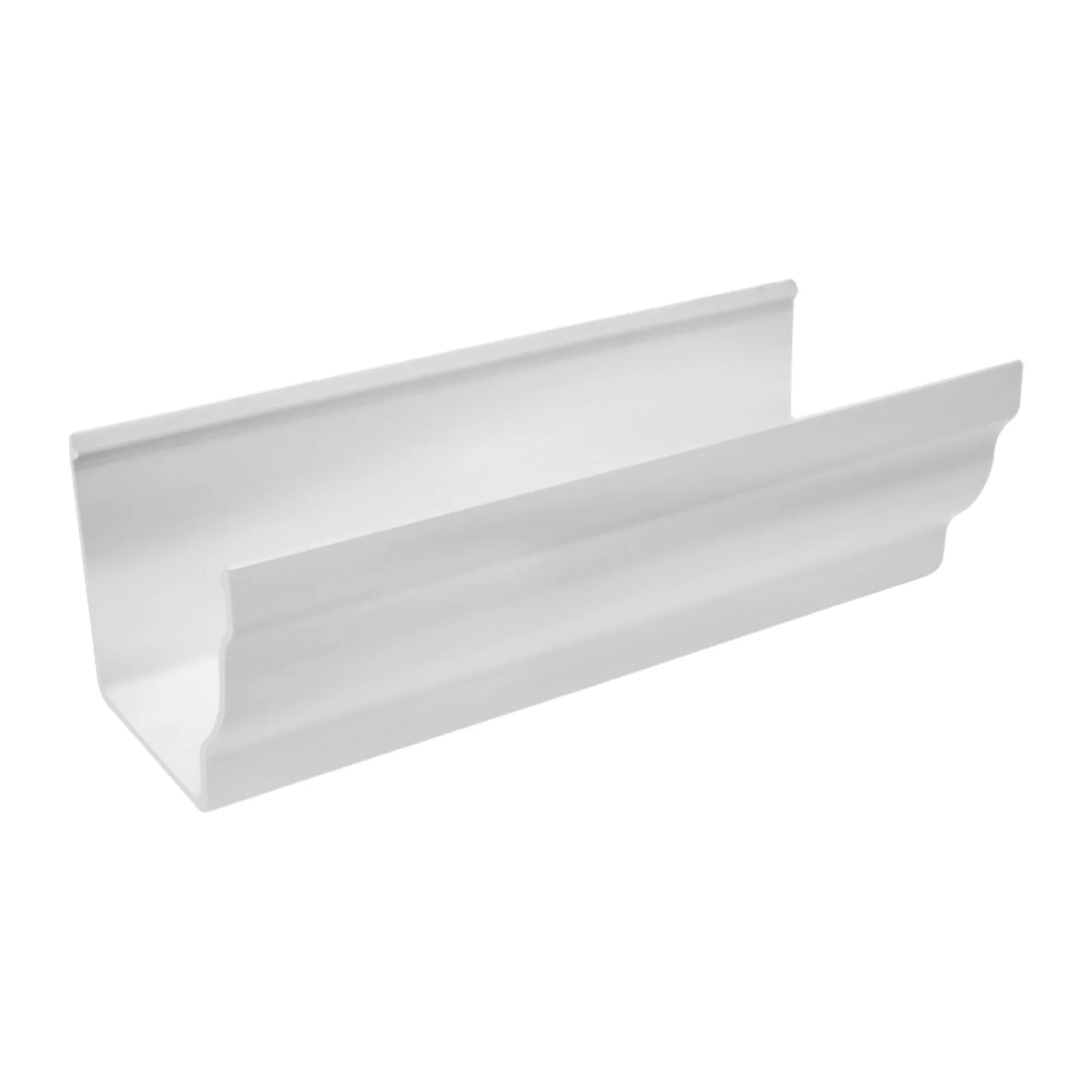 FloPlast Niagara Ogee 110mm Gutter Length (4m) - Image 7