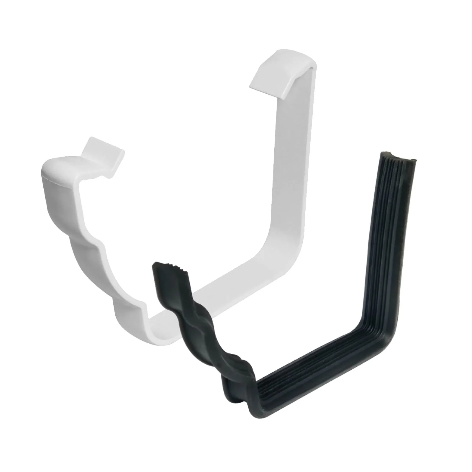 FloPlast Rainwater Gutter Clip & Rubber Gasket - Image 13