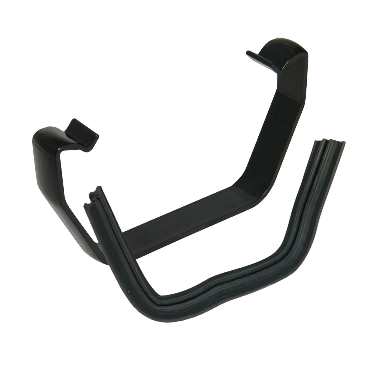 FloPlast Rainwater Gutter Clip & Rubber Gasket - Image 3