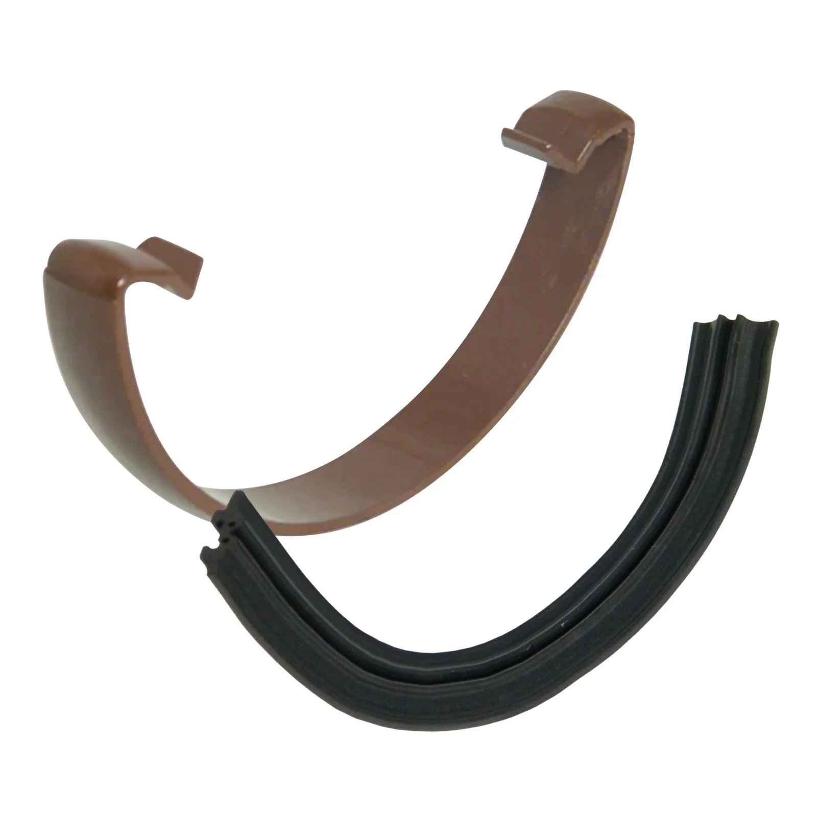FloPlast Rainwater Gutter Clip & Rubber Gasket - Image 8