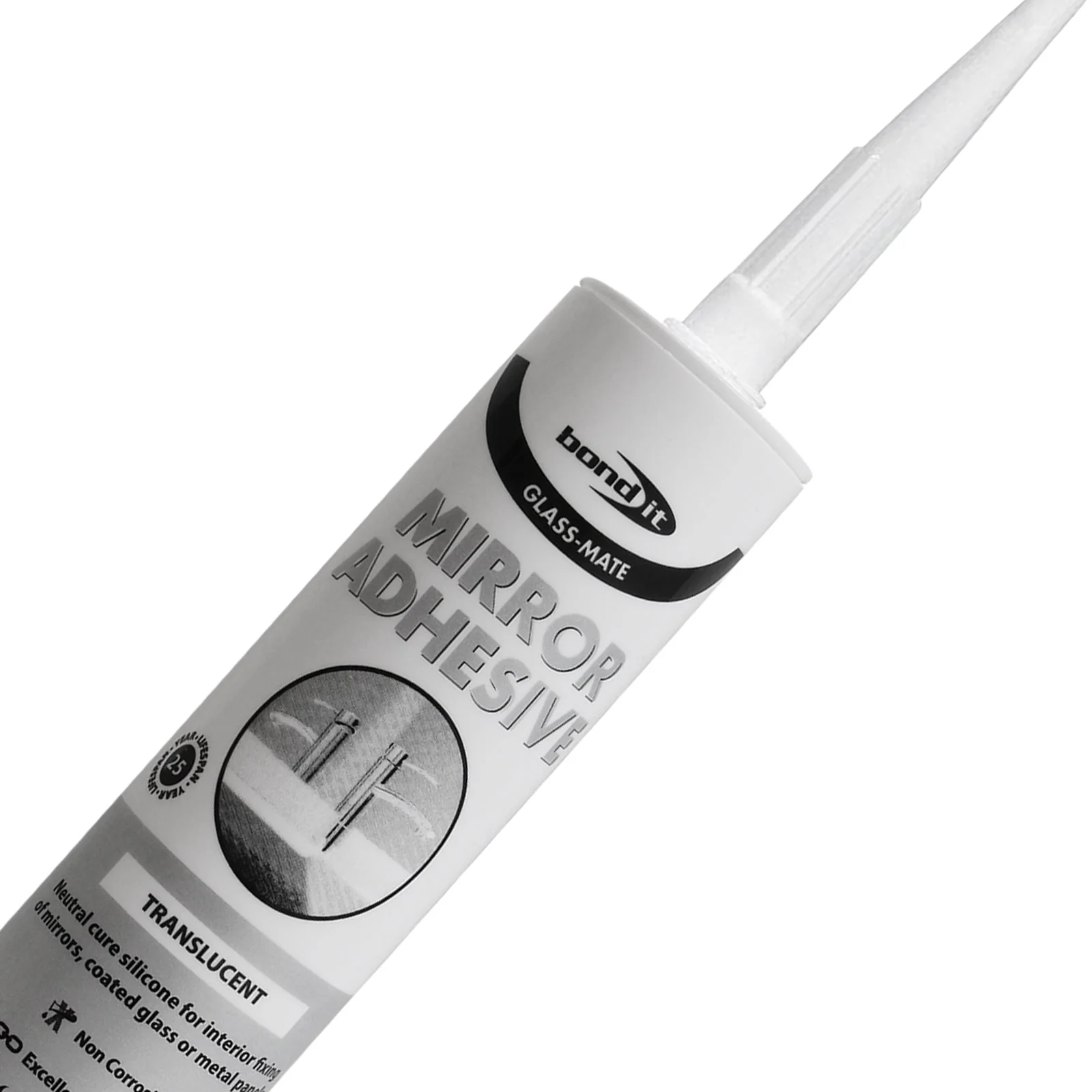 Glass-Mate BDMIRT Mirror Adhesive - Image 4