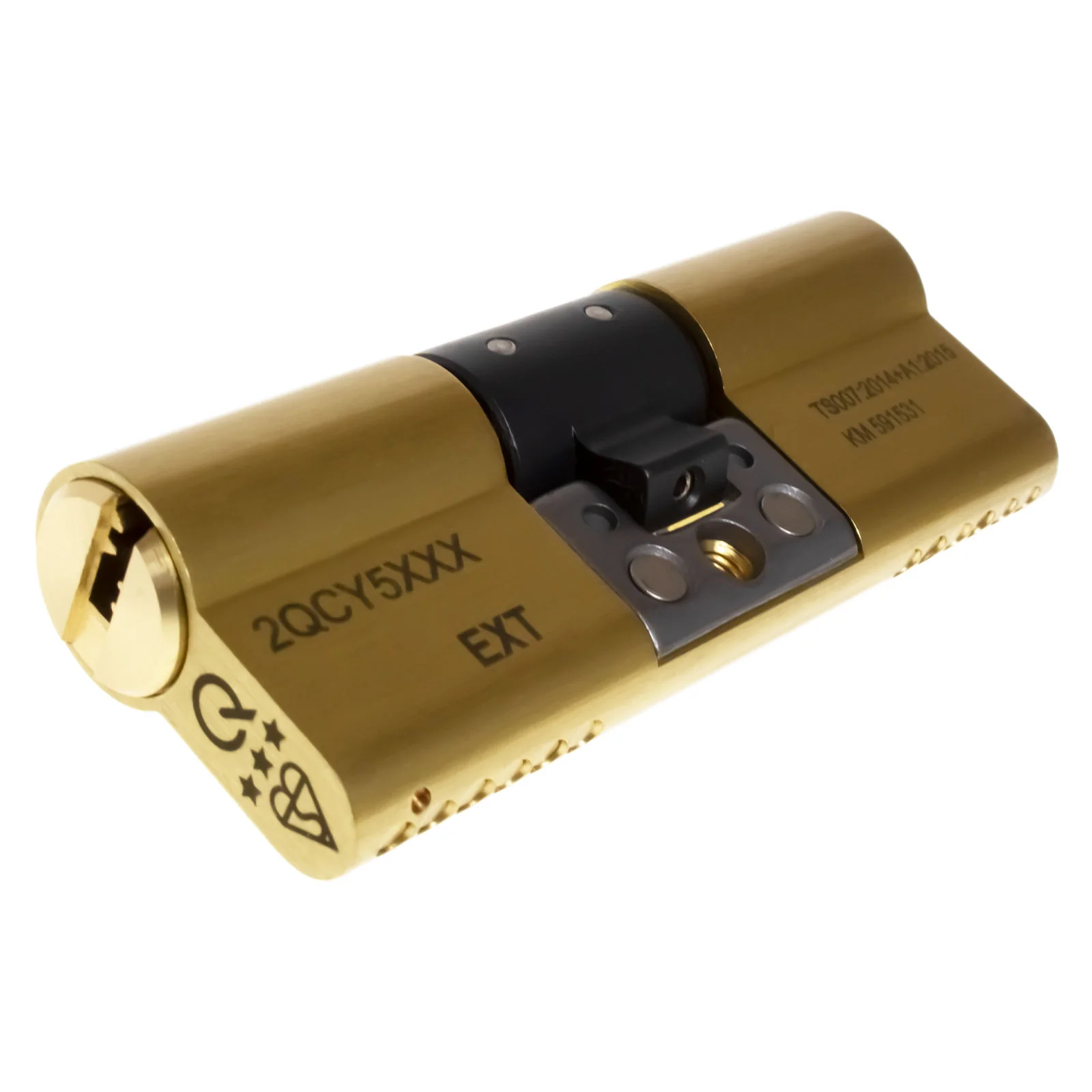 greenteQ Orion 3* Euro Cylinder - Image 7