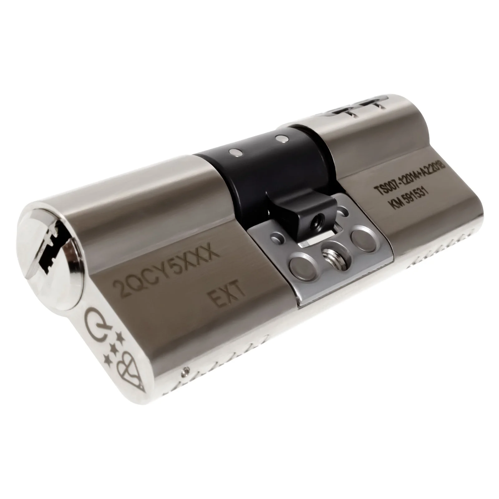 greenteQ Orion 3* Keyed-Alike Euro Cylinder - Image 11