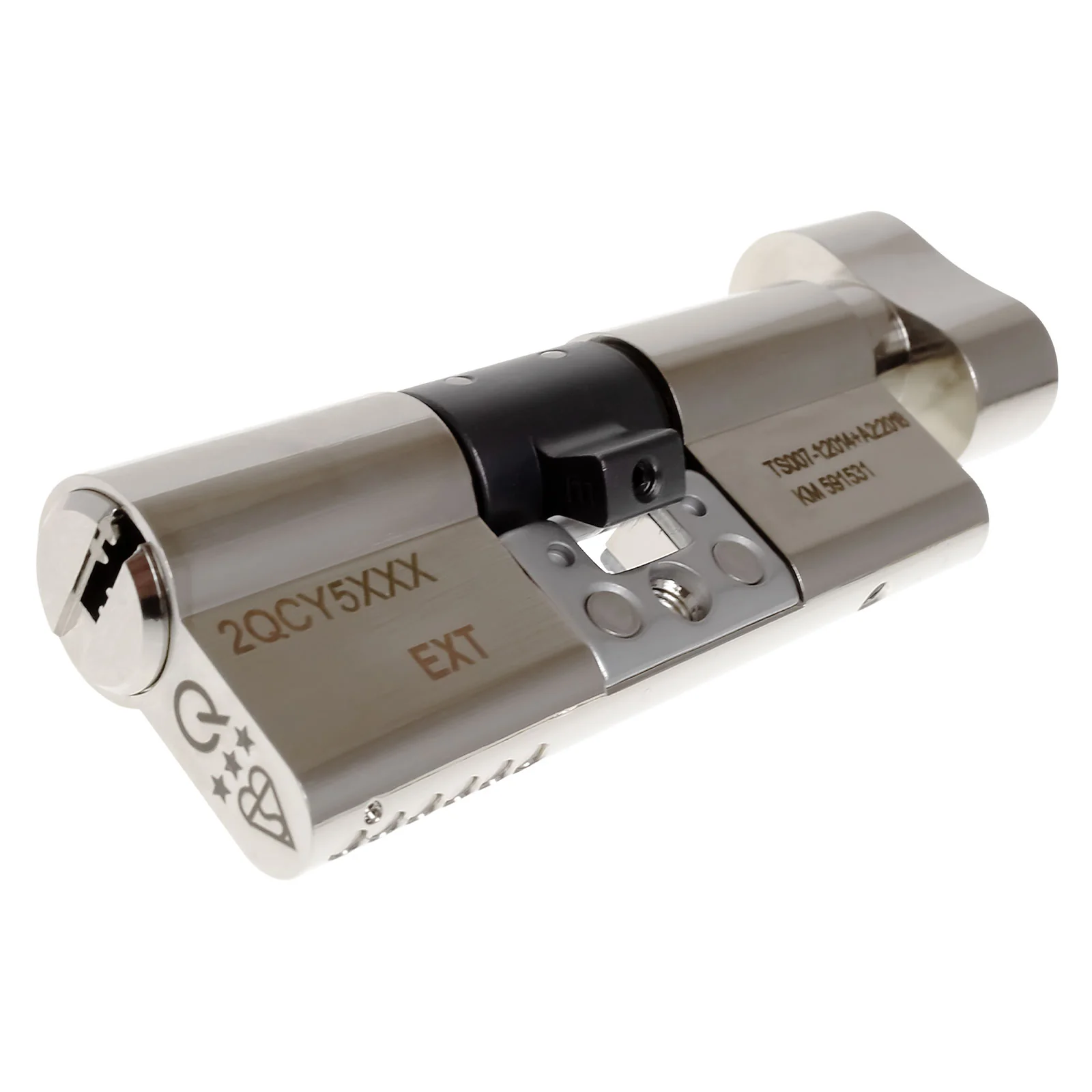 greenteQ Orion 3* Thumbturn Euro Cylinder - Image 9