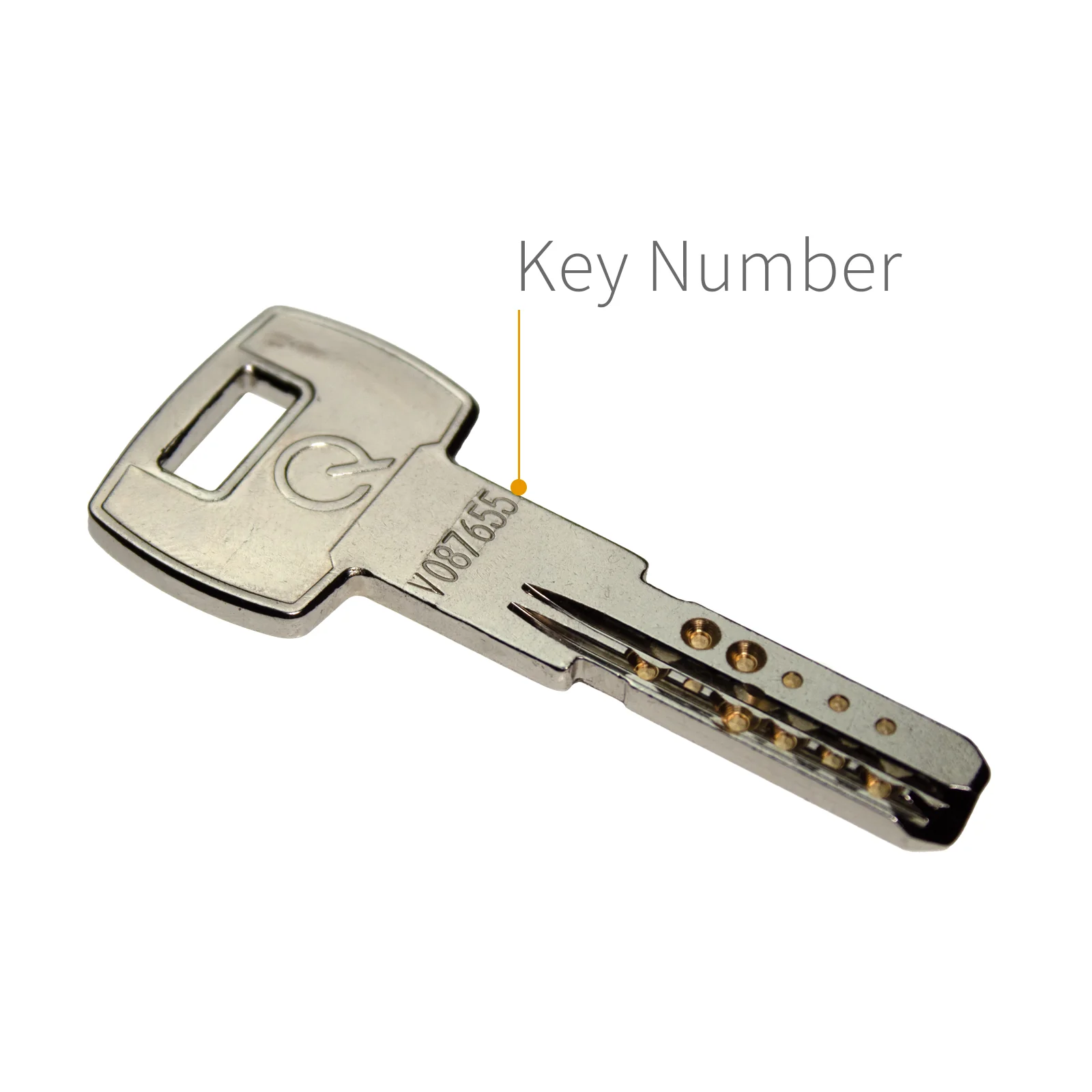 greenteQ Orion Euro Cylinder Key Cutting - Image 3