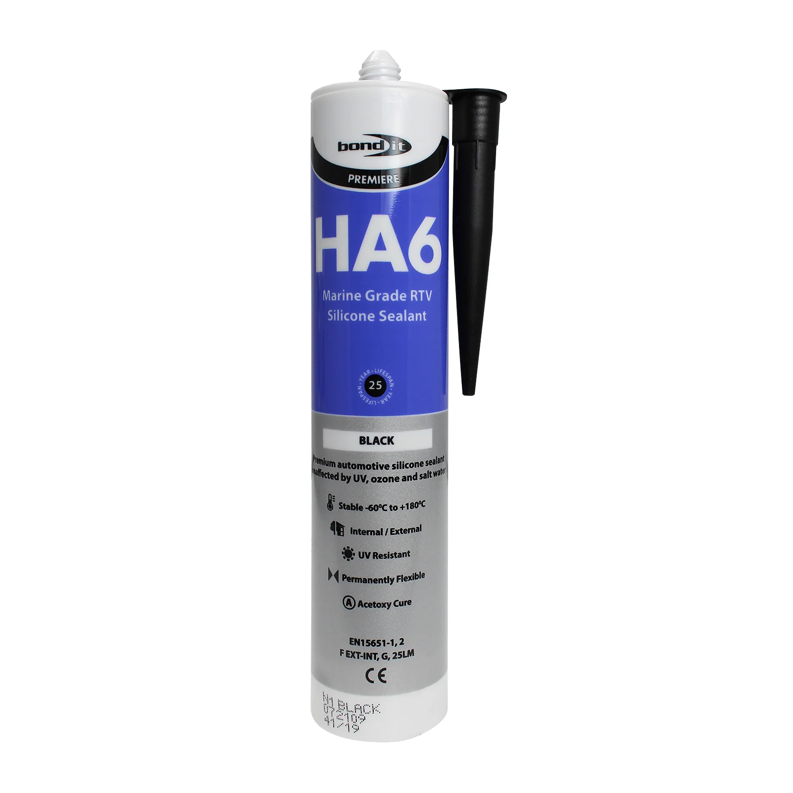 HA6 Marine Silicone Sealant - Image 6