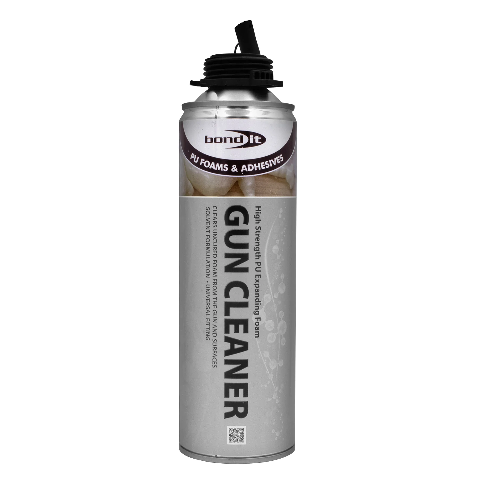 Heavy Duty Teflon PU Foam Gun + Cleaner - Image 5