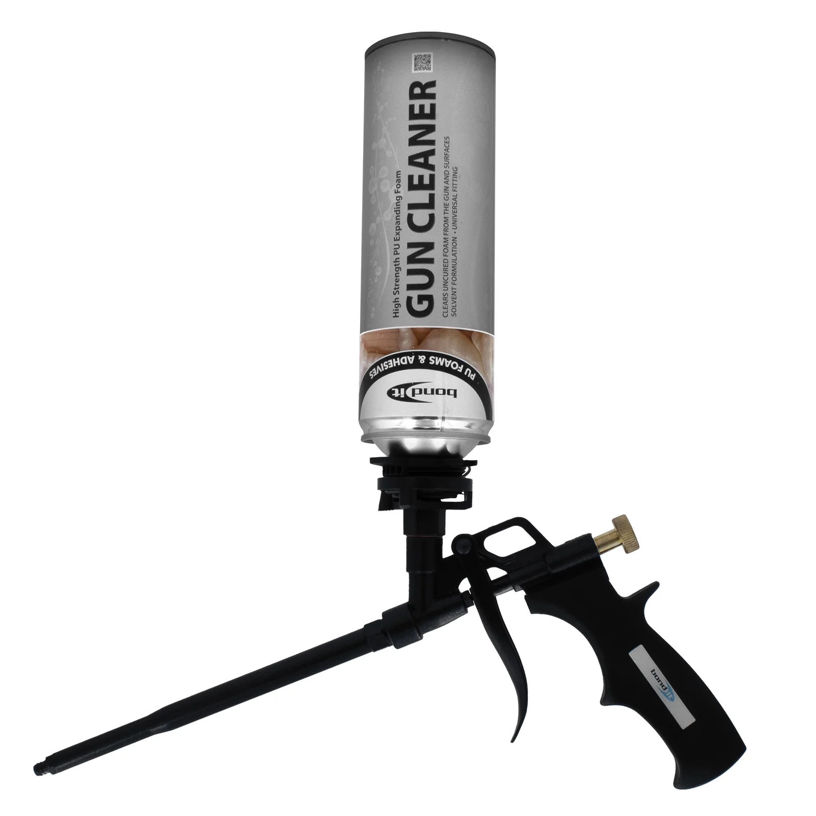Heavy Duty Teflon PU Foam Gun + Cleaner - Image 6