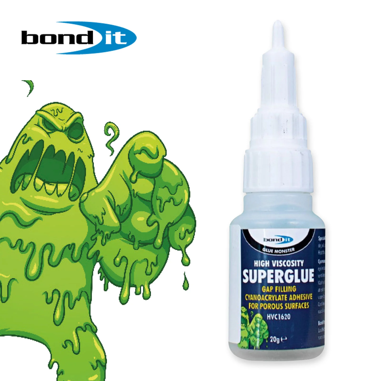 High Viscocity Super Glue (20g) - Image 3