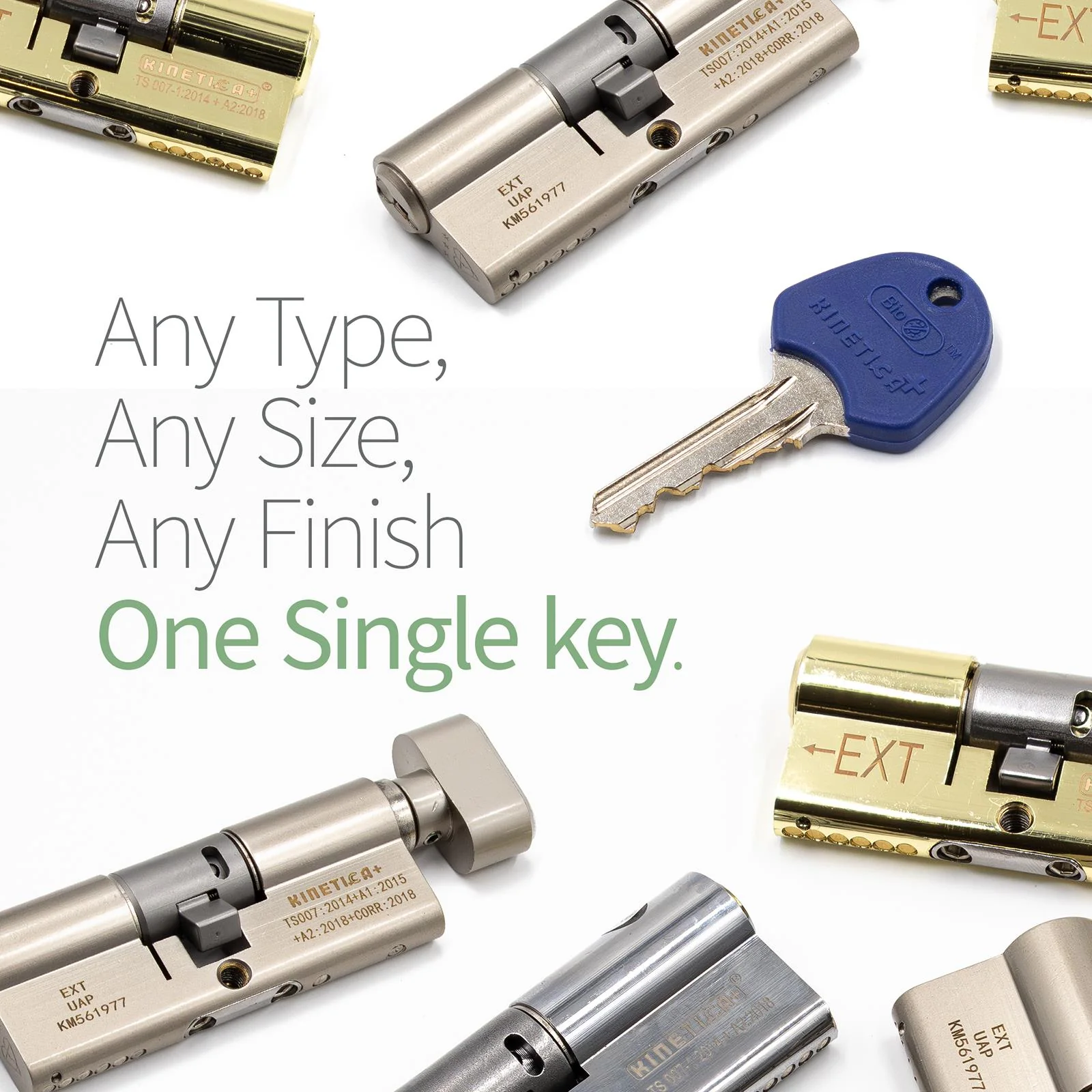 Kinetica+ Keyed-Alike Services - Image 4