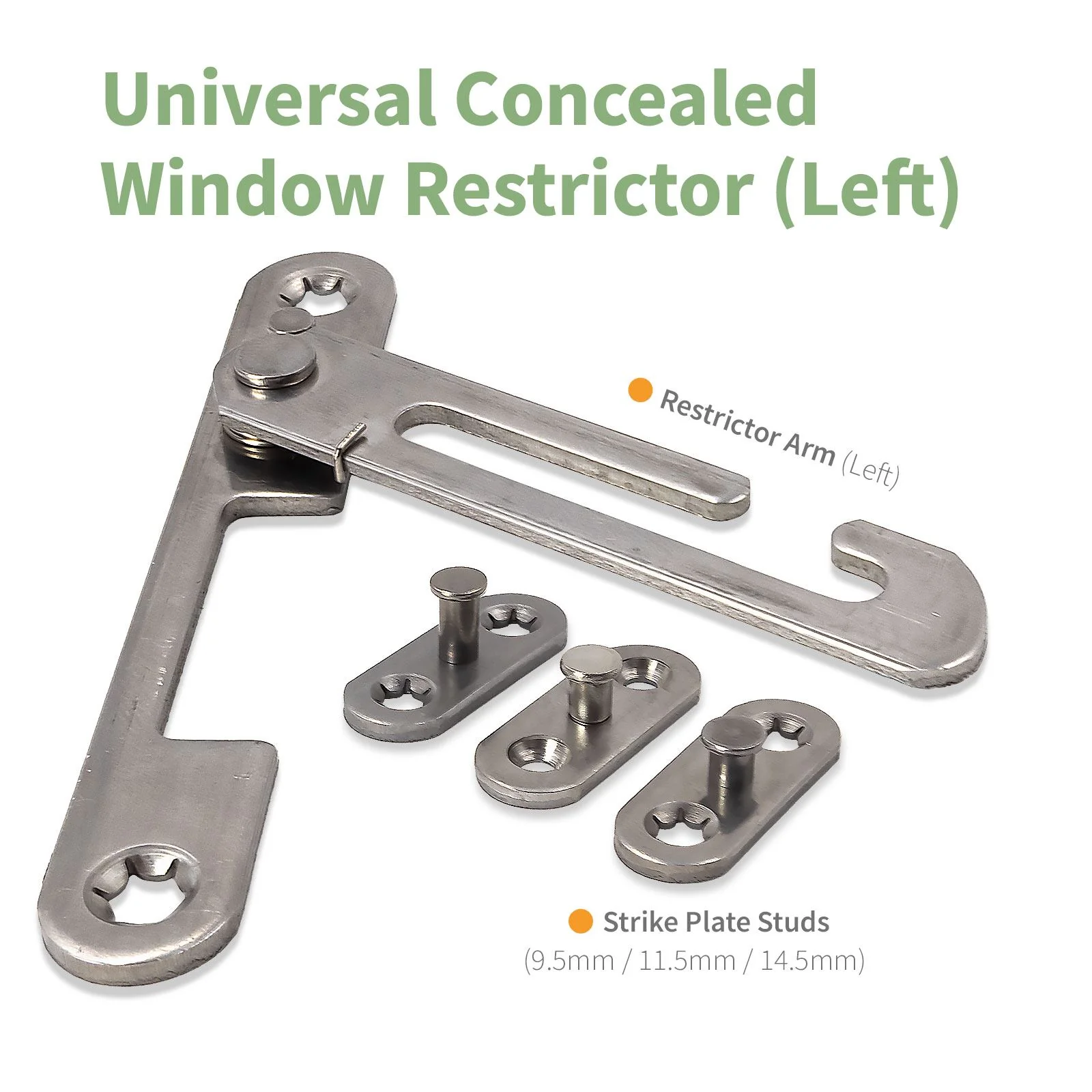 Universal Concealed Window Restrictor Kit - Image 6