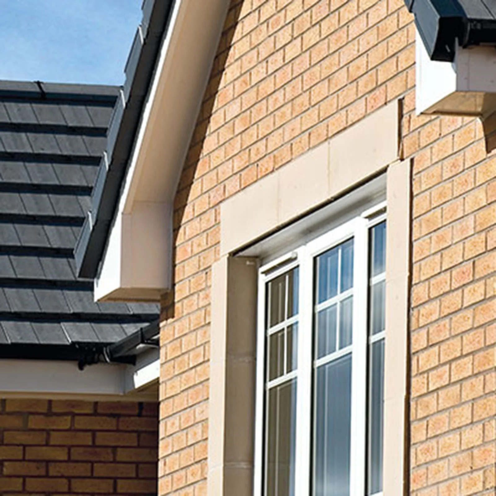 Ogee Fascia Board Joint Trim - Image 4