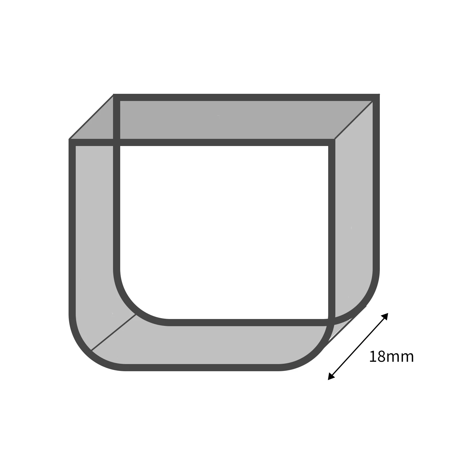 PetSafe Classic Cat Flap Tunnel - Image 3