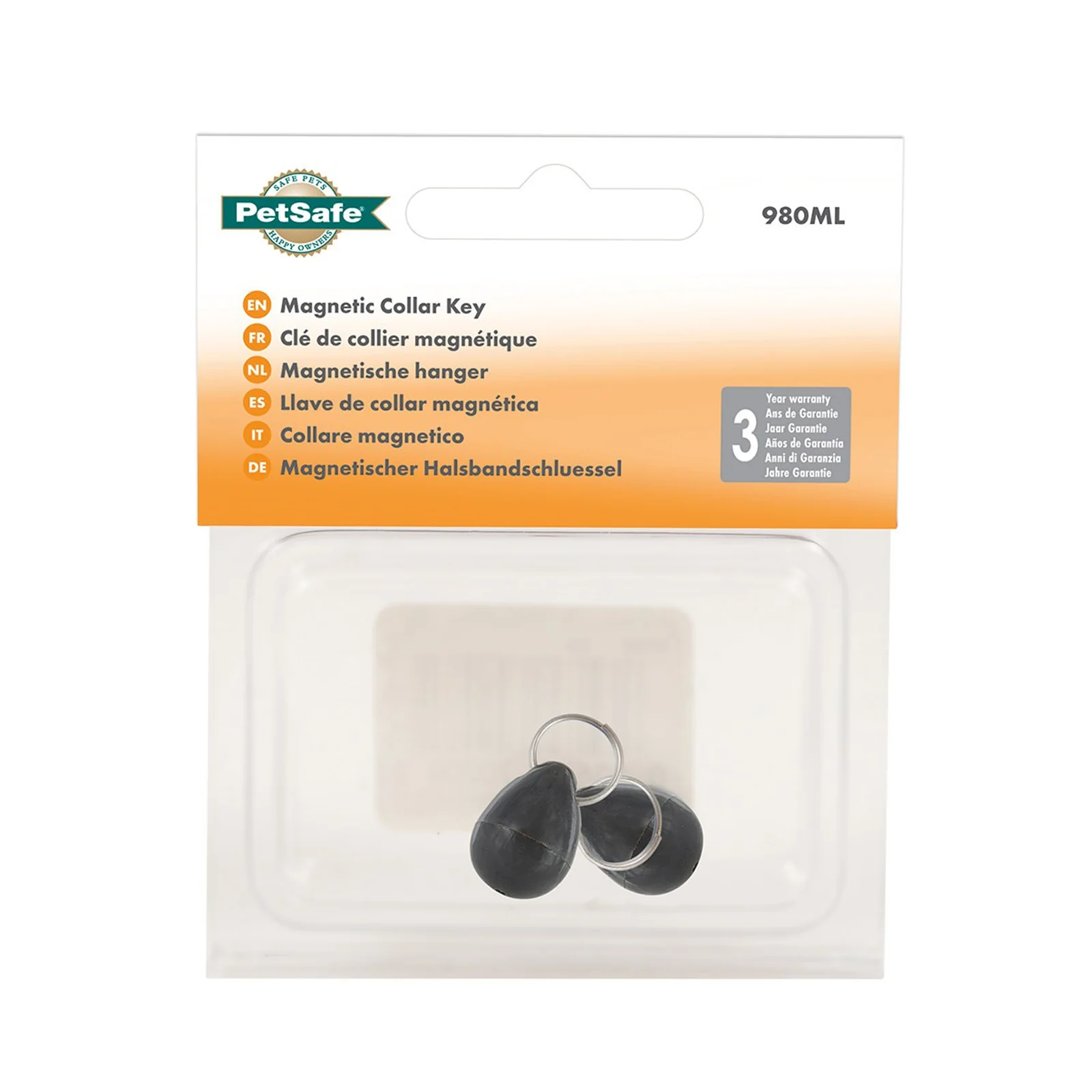 PetSafe Deluxe Cat Flap Magnet (2 Pack) - Image 3