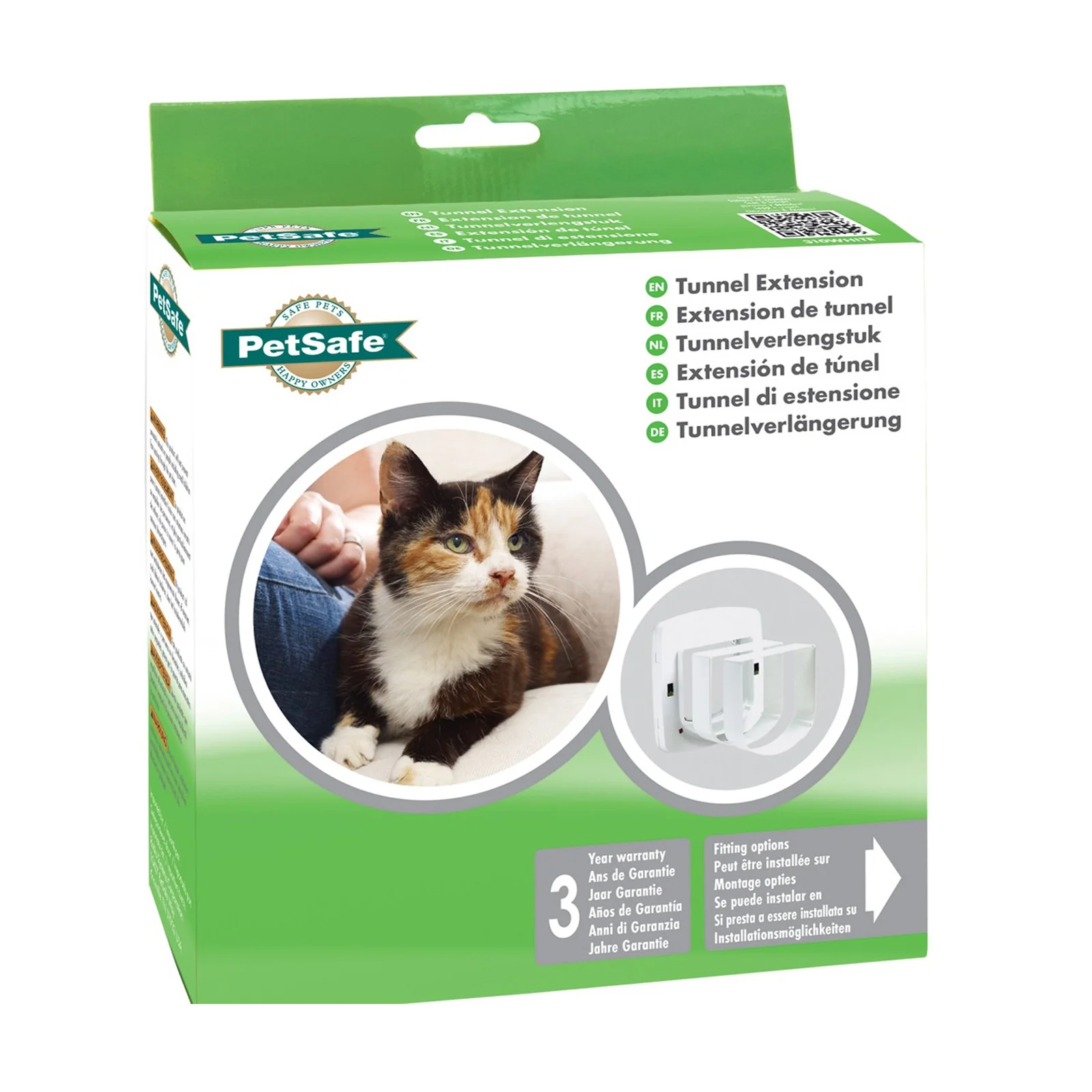 PetSafe Deluxe Cat Flap Tunnel - Image 5