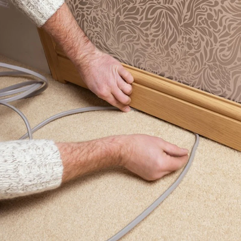 Roomline Skirting Board Inline Joint - Image 8