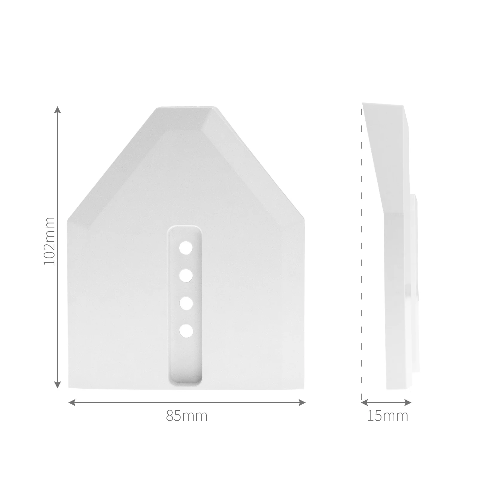 Side-Fix End Cap Replacement Kit - Image 4
