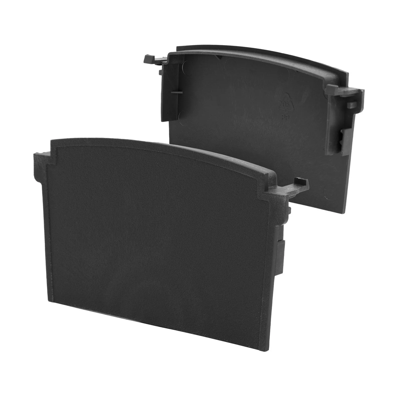 SmartVerge Linear Dry Verge Eaves End Cap - Image 10
