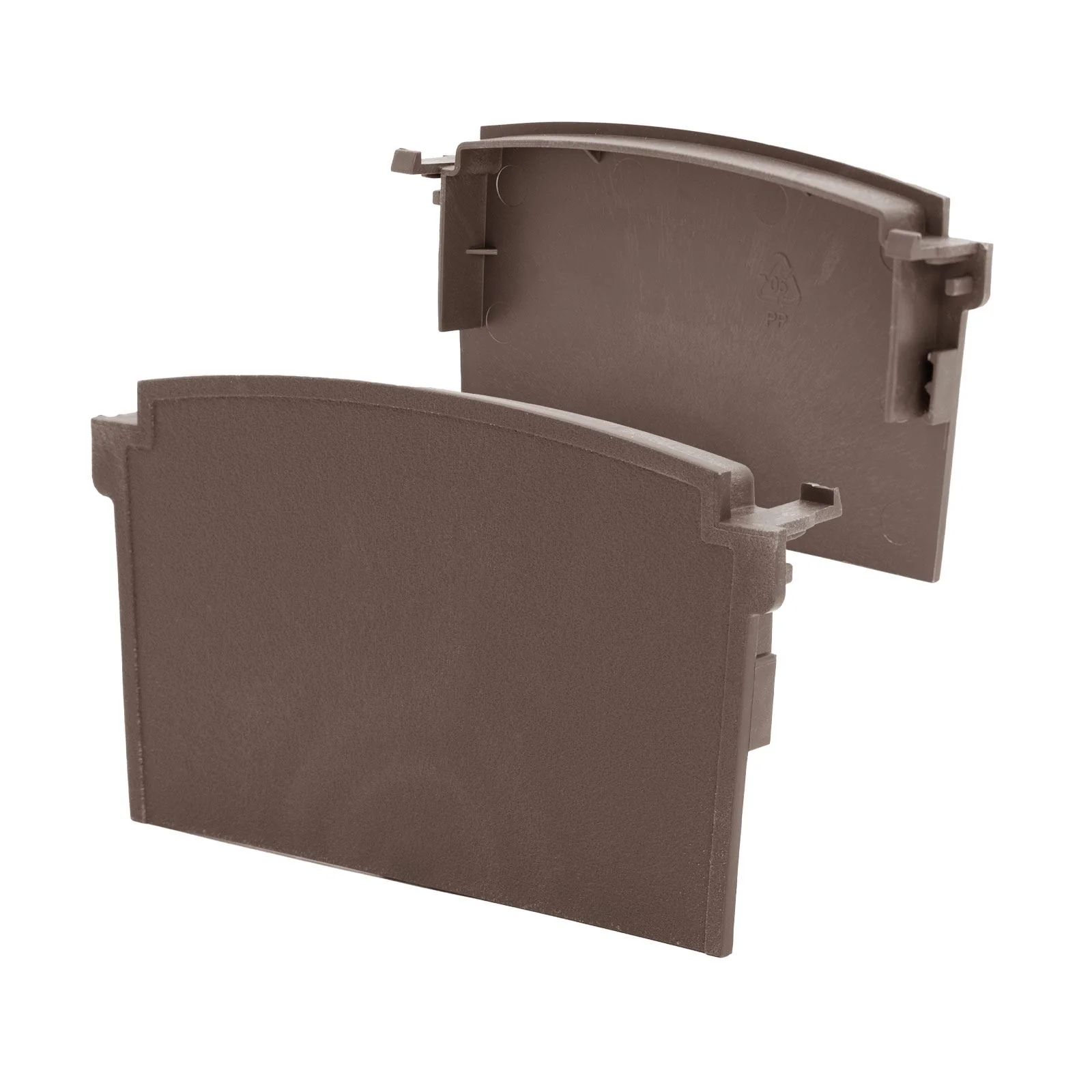 SmartVerge Linear Dry Verge Eaves End Cap - Image 11