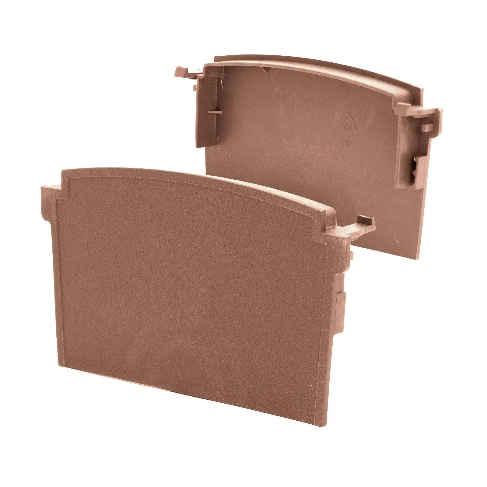 SmartVerge Linear Dry Verge Eaves End Cap - Image 12