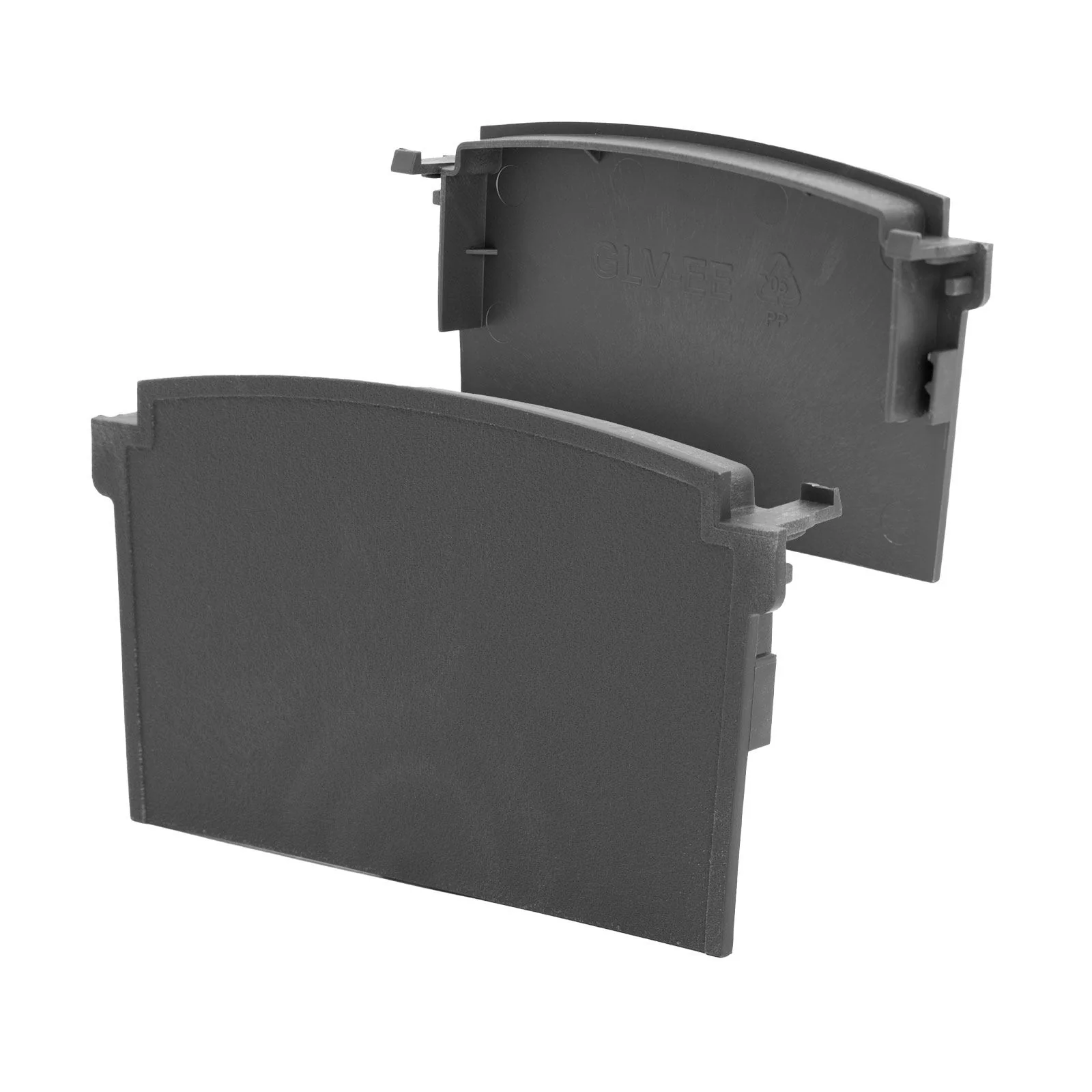SmartVerge Linear Dry Verge Eaves End Cap - Image 8