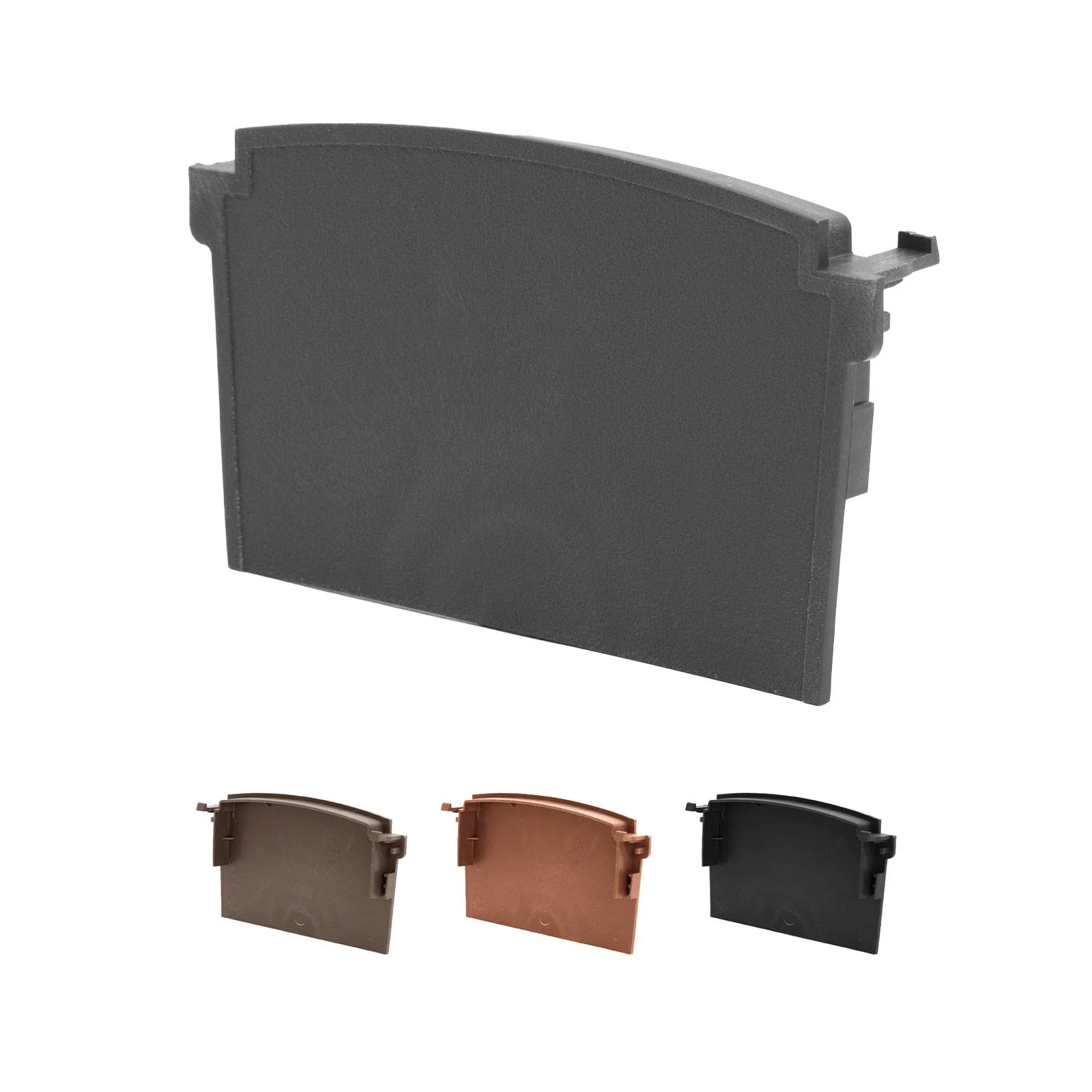 SmartVerge Linear Dry Verge Eaves End Cap - Image 9