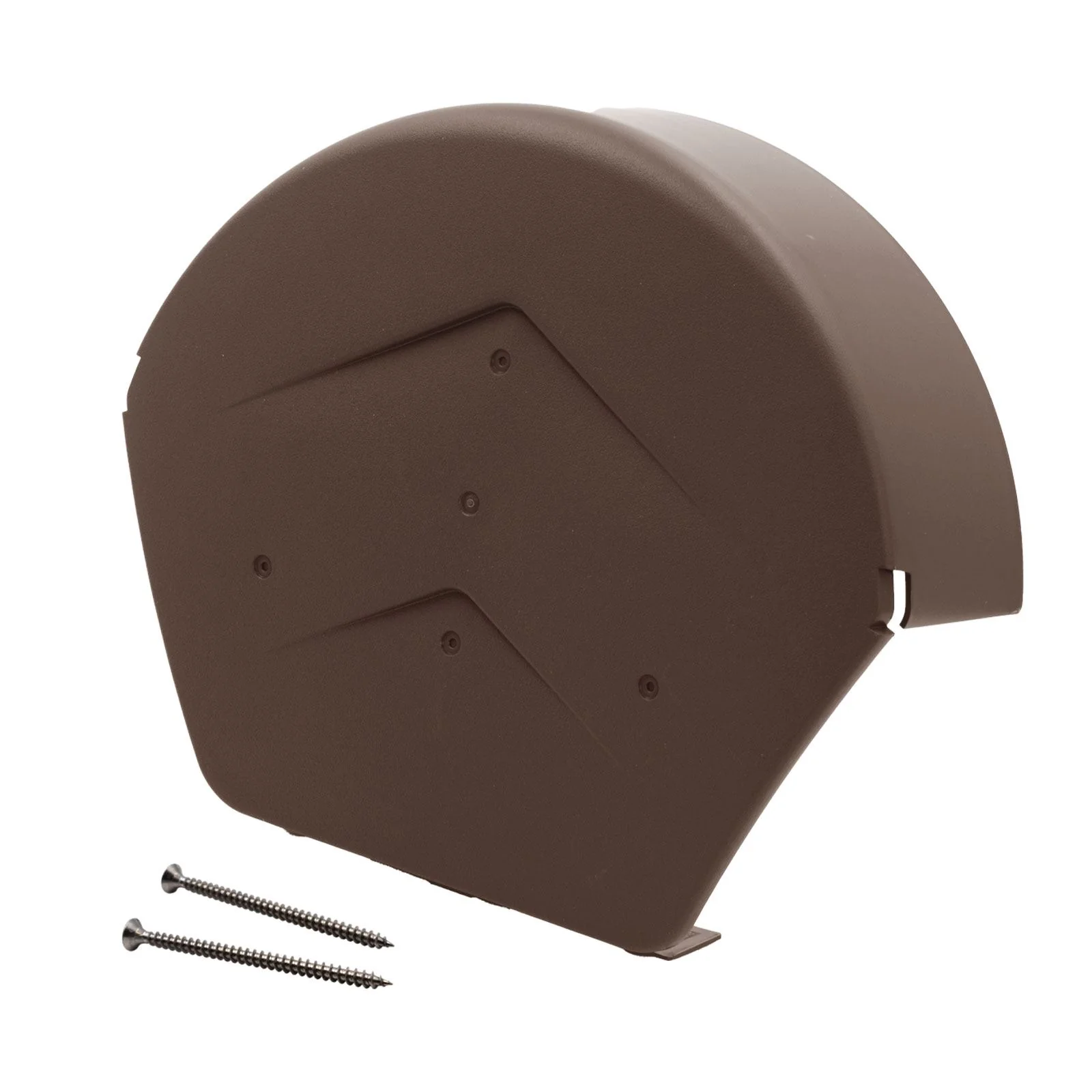 SmartVerge Linear Dry Verge Ridge End Cap - Image 10