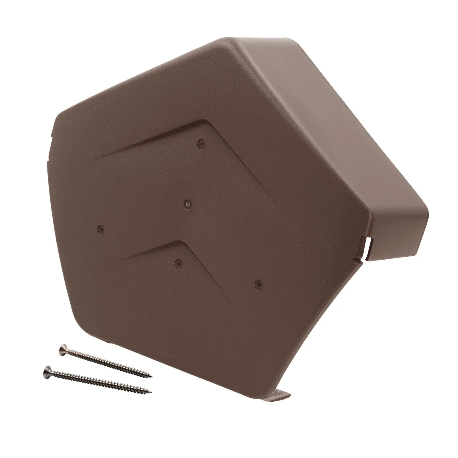 SmartVerge Linear Dry Verge Ridge End Cap - Image 11