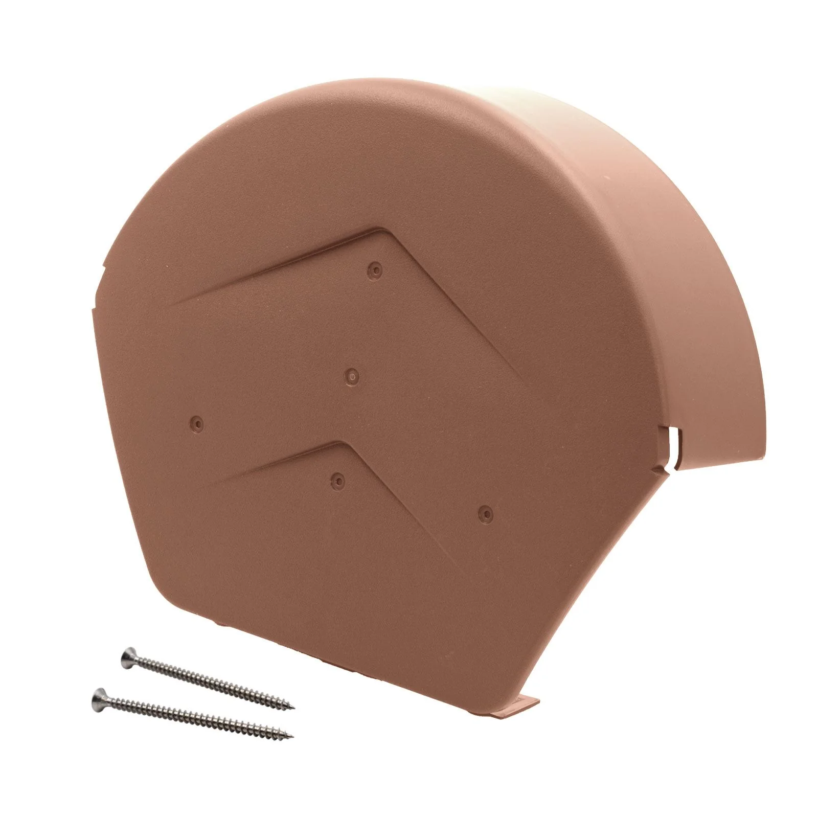 SmartVerge Linear Dry Verge Ridge End Cap - Image 13