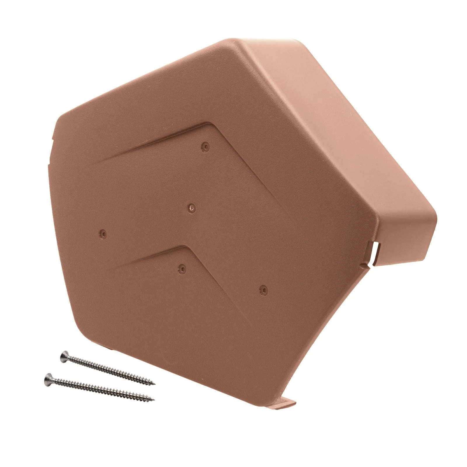 SmartVerge Linear Dry Verge Ridge End Cap - Image 9