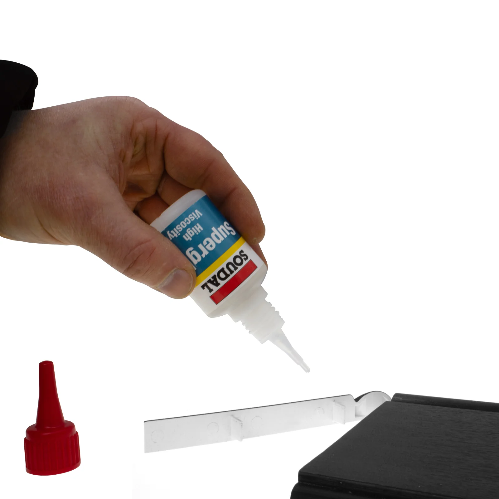 Soudal Superglue Mitre Kit - Image 4