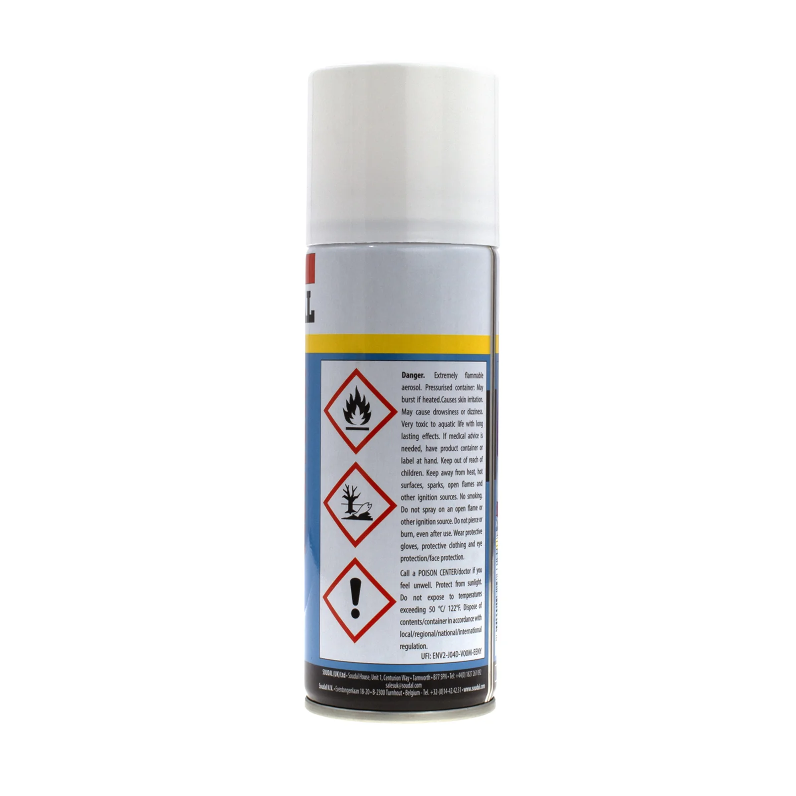 Soudal Superglue Mitre Kit - Image 6