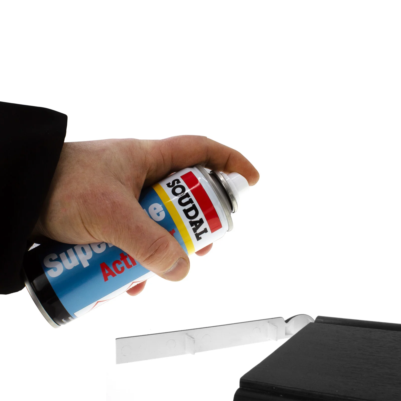 Soudal Superglue Mitre Kit - Image 8