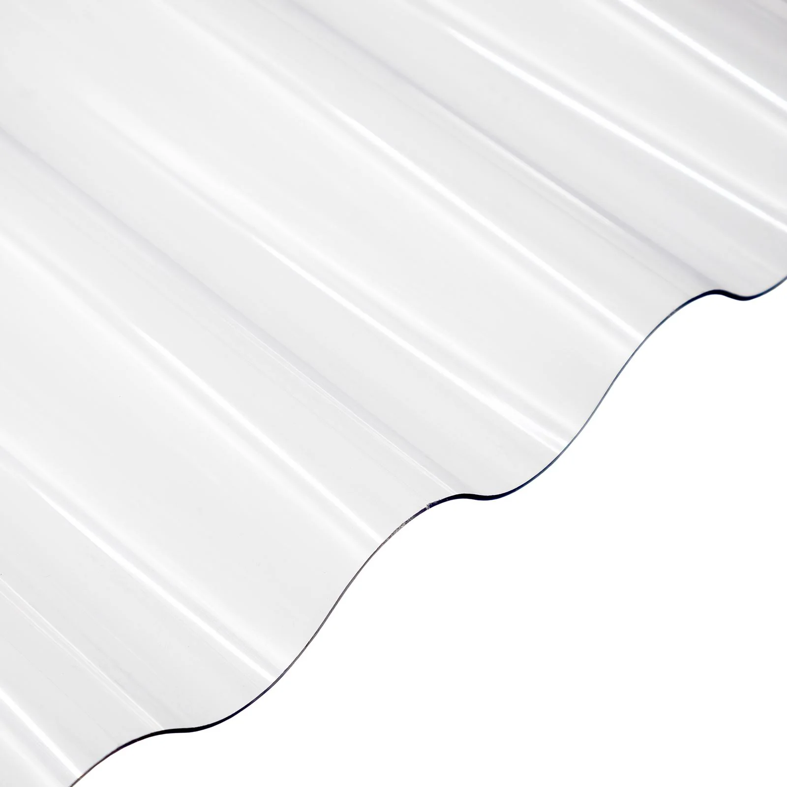 SUNTUF DIY Clear Corrugated Sheets - Image 11