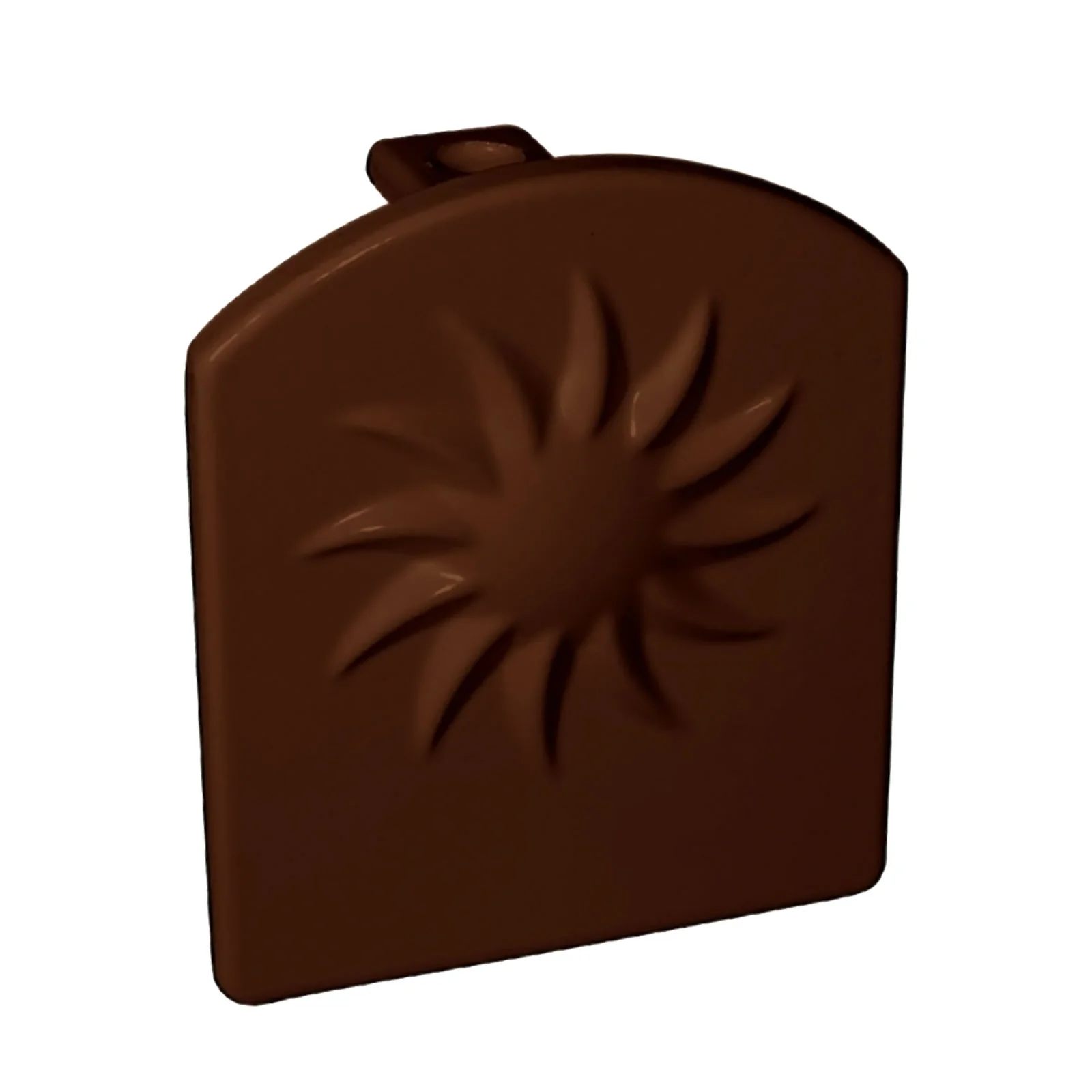 Sunwood Screw-Down Glazing Main Bar End Cap - Image 5